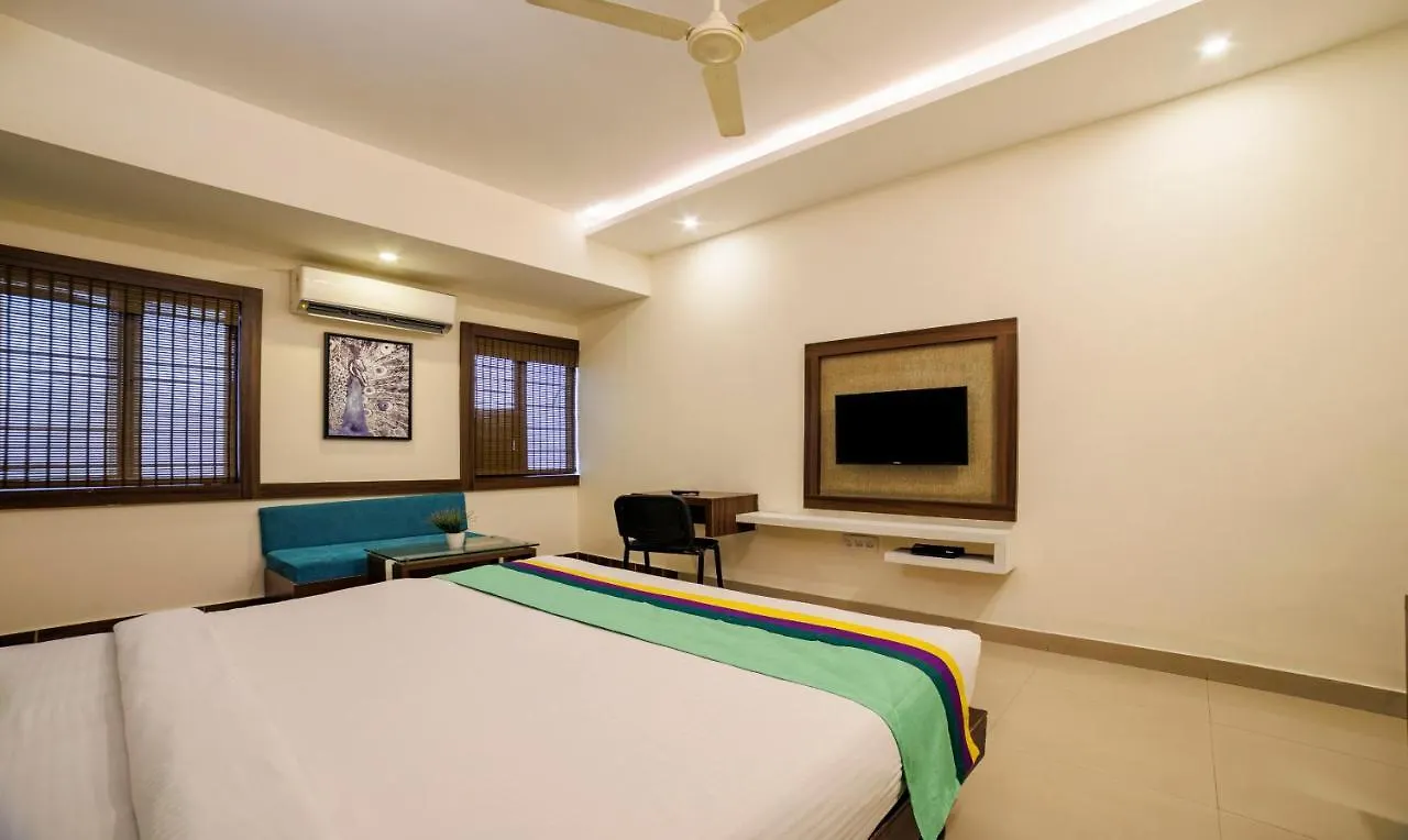 Treebo Trend Pride Hotel Mysore