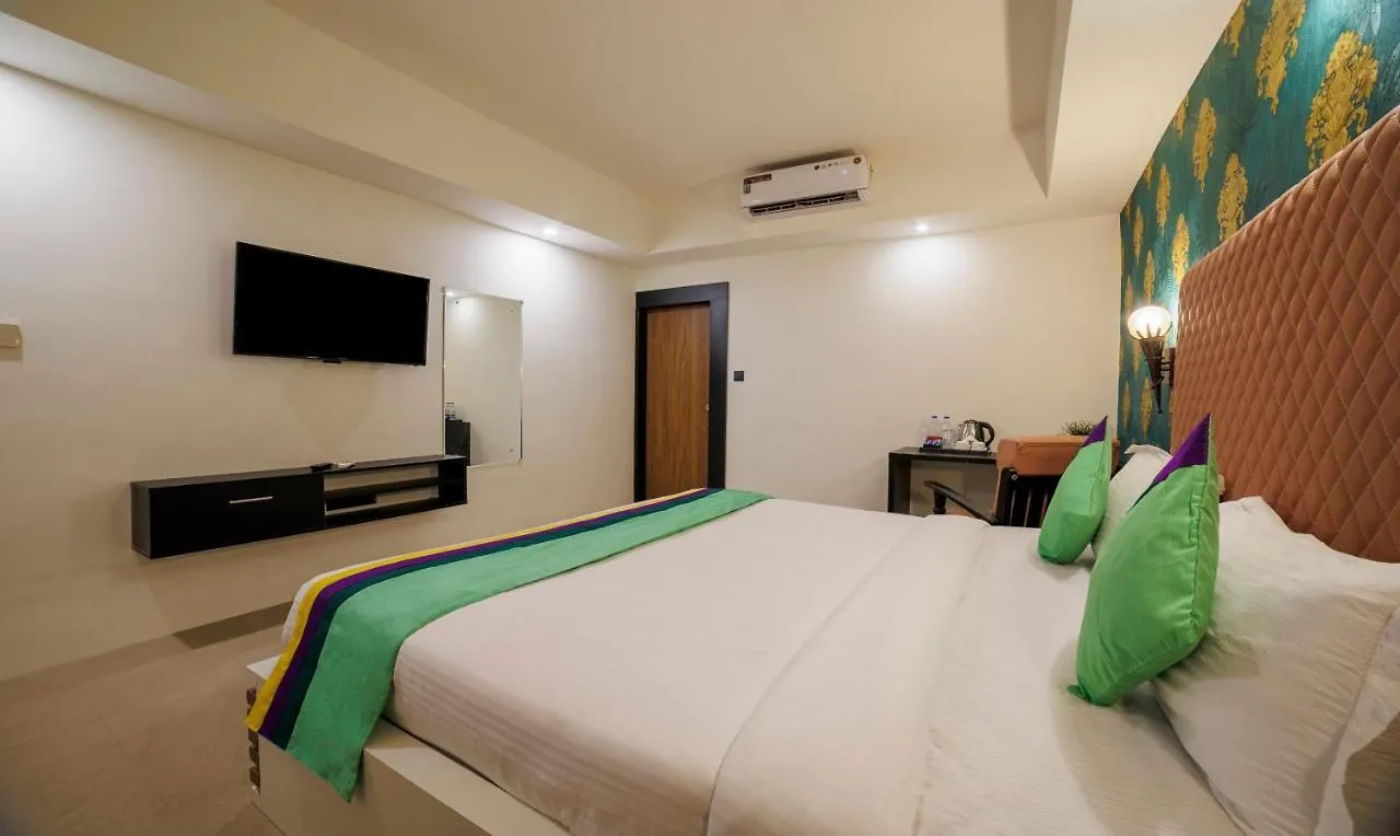 ***  Treebo Trend Pride Hotel Mysore India