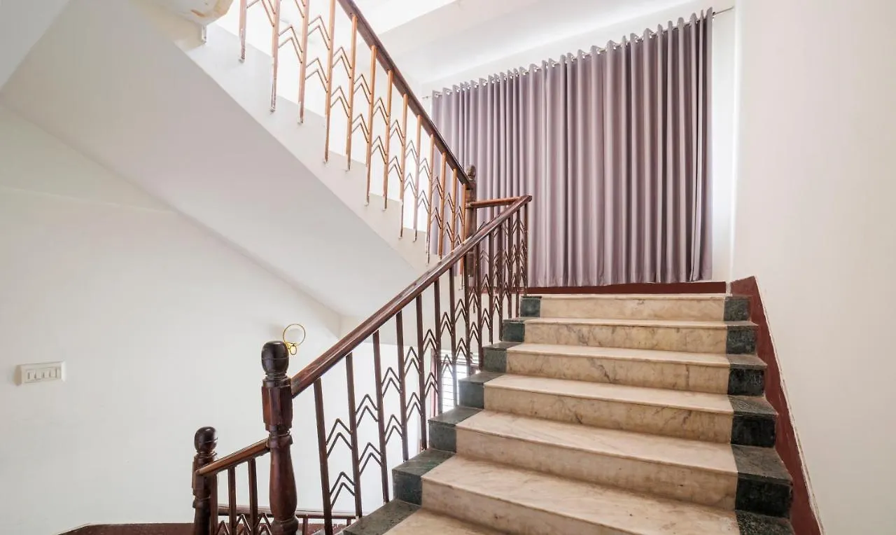 Treebo Trend Pride Hotel Mysore