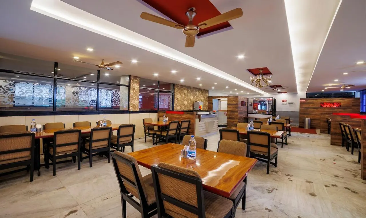 Treebo Trend Pride Hotel Mysore