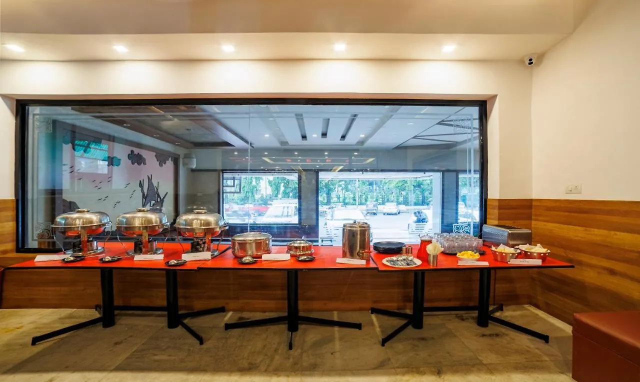 Treebo Trend Pride Hotel Mysore