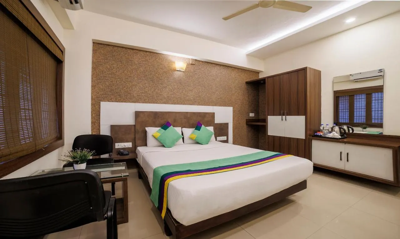 Treebo Trend Pride Hotel Mysore