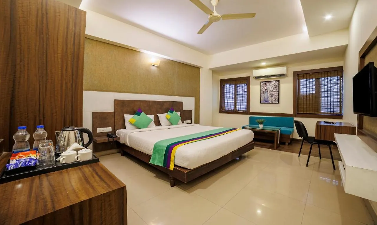 Treebo Trend Pride Hotel Mysore India