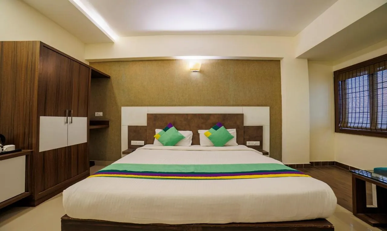 Treebo Trend Pride Hotel Mysore