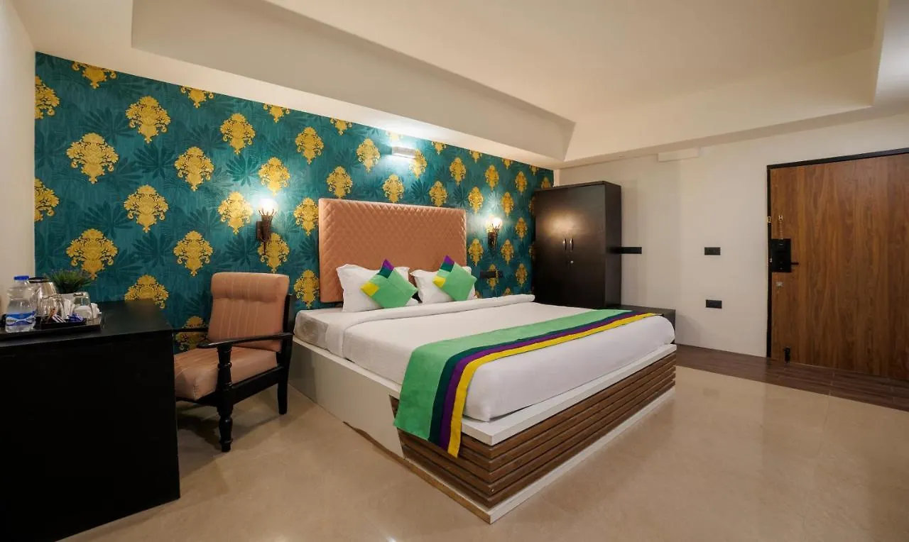 Treebo Trend Pride Hotel Mysore India