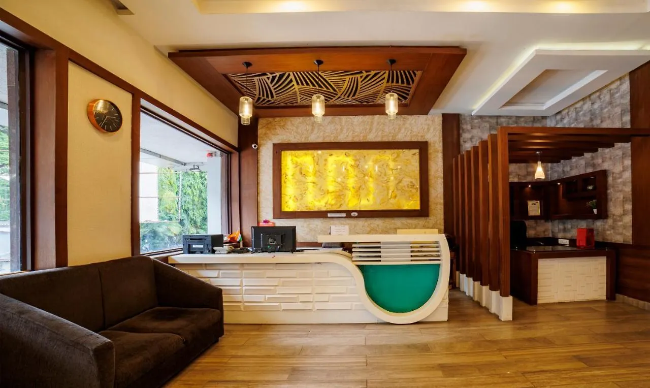 Treebo Trend Pride Hotel Mysore