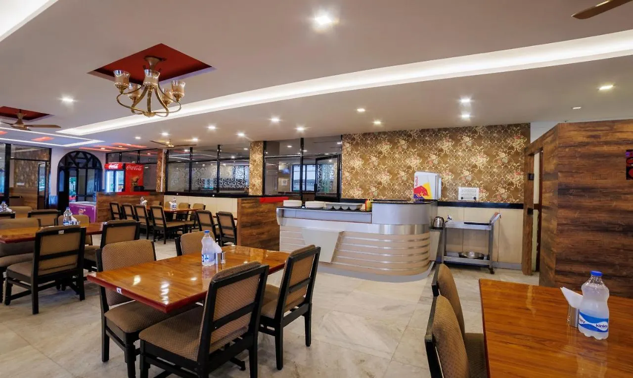 Treebo Trend Pride Hotel Mysore 3*,  India