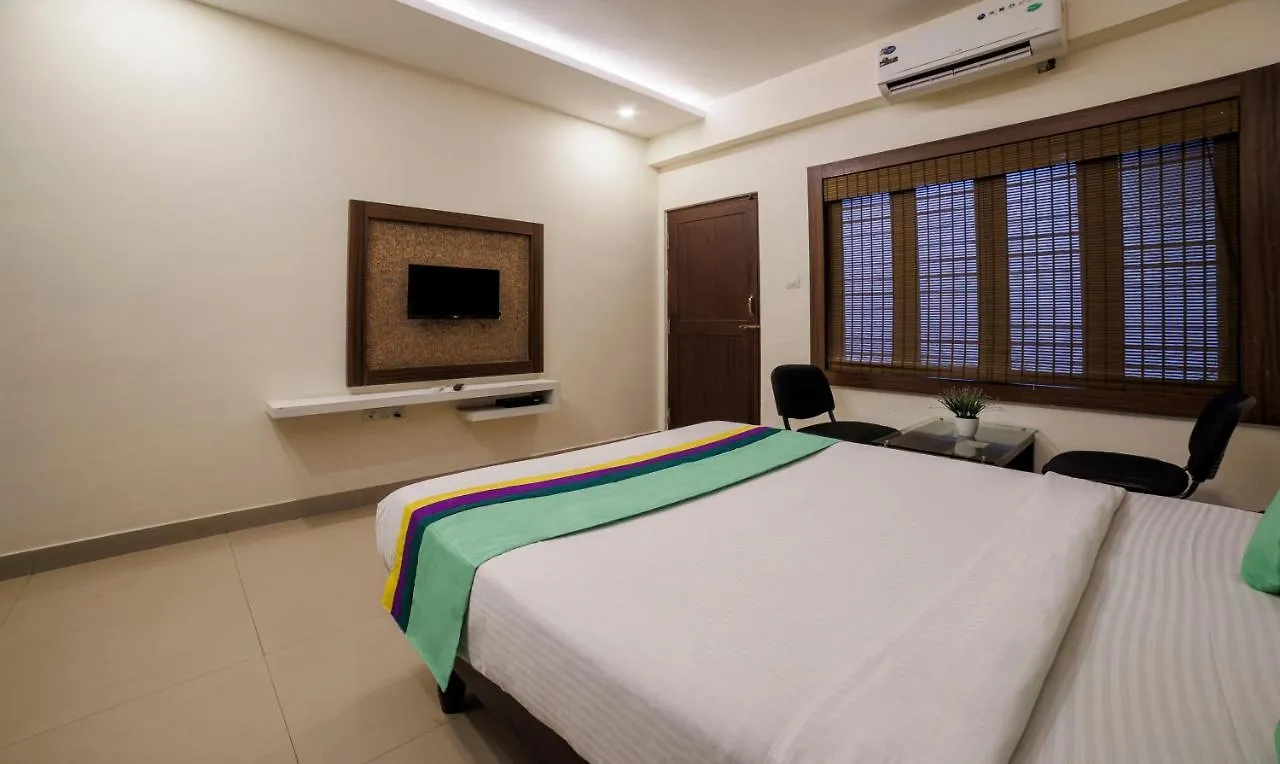 Treebo Trend Pride Hotel Mysore