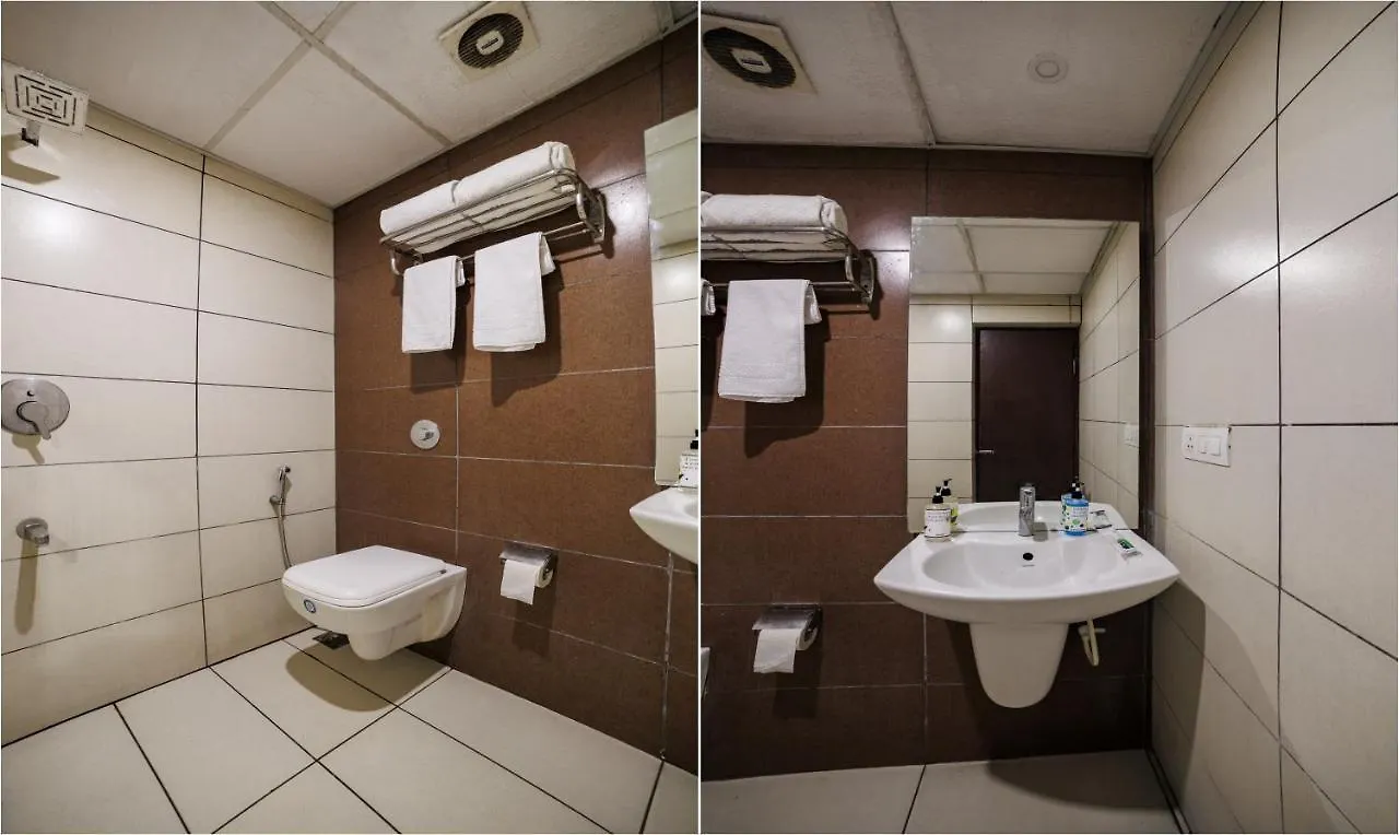 Treebo Trend Pride Hotel Mysore