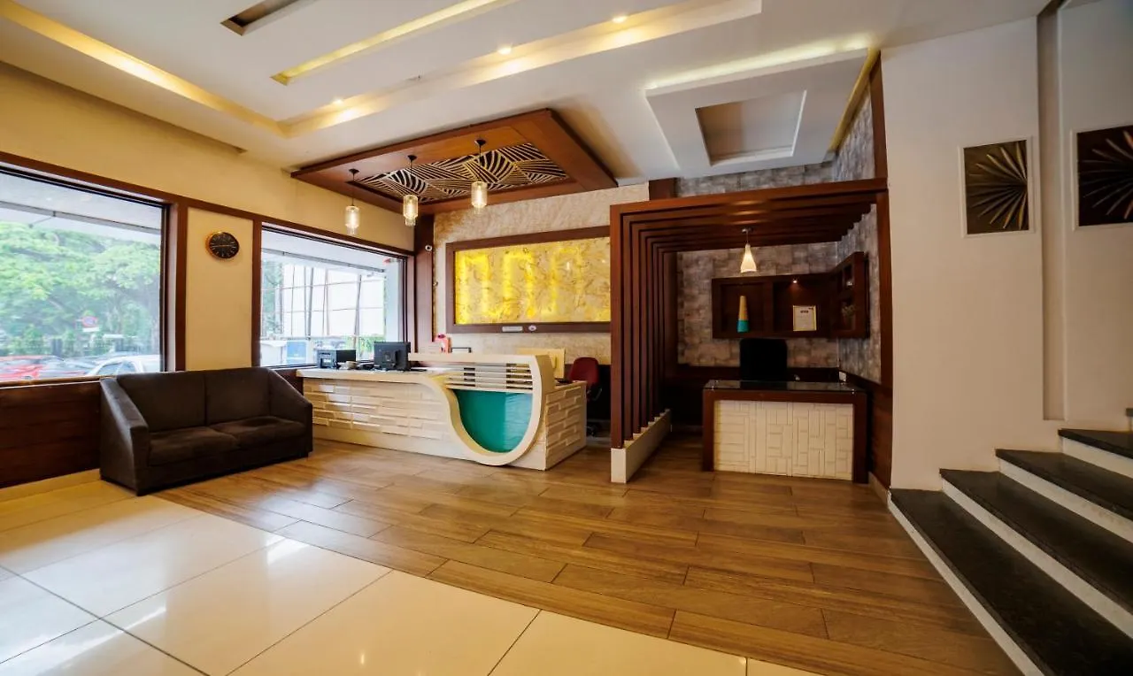 ***  Treebo Trend Pride Hotel Mysore India