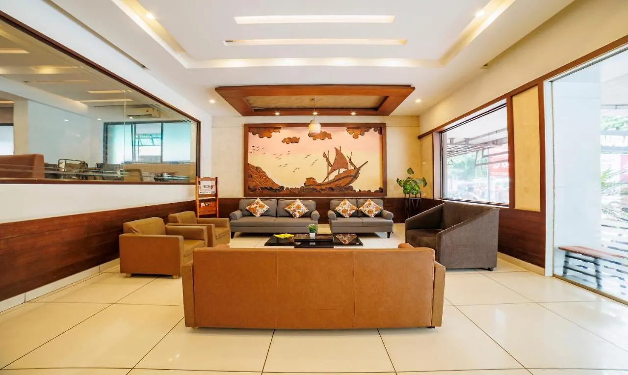 Treebo Trend Pride Hotel Mysore