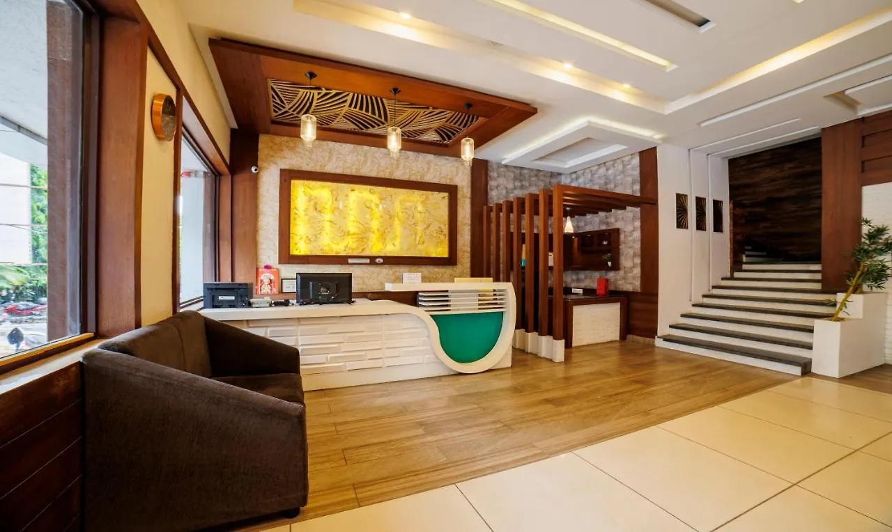 Treebo Trend Pride Hotel Mysore 3*,