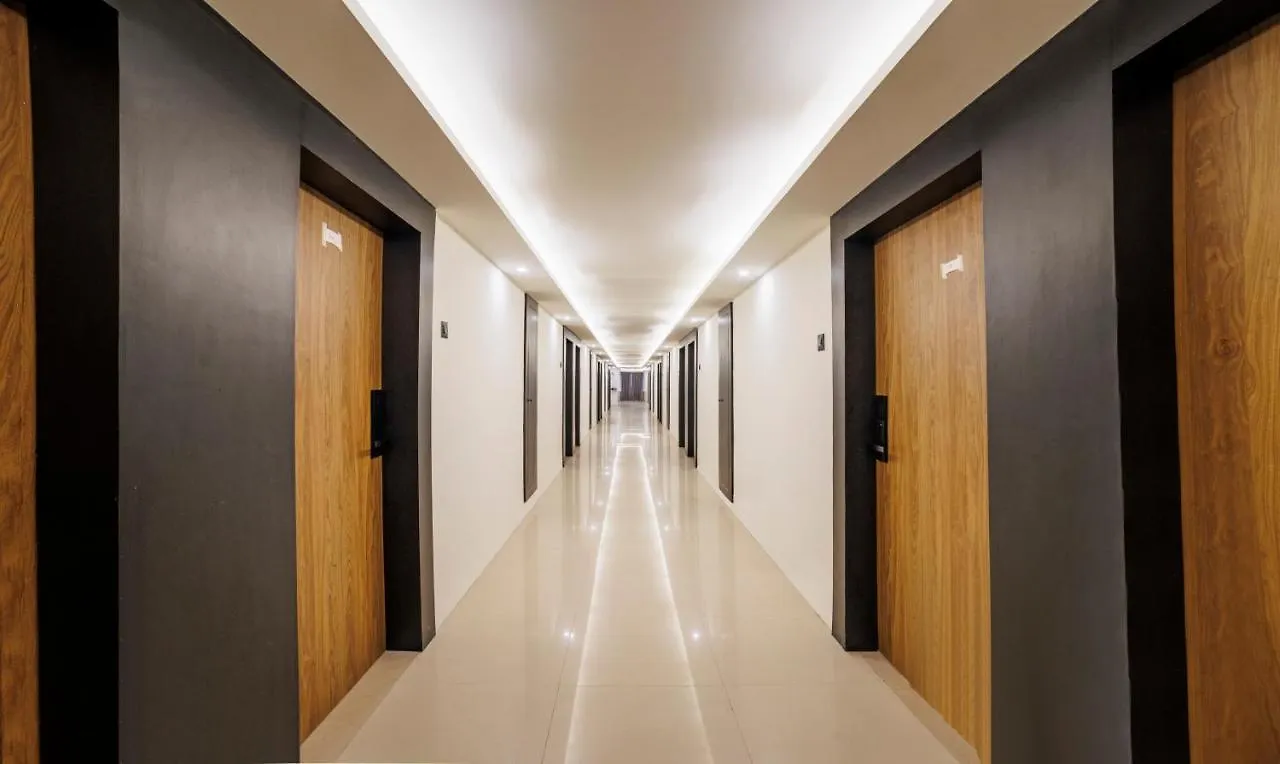 Treebo Trend Pride Hotel Mysore