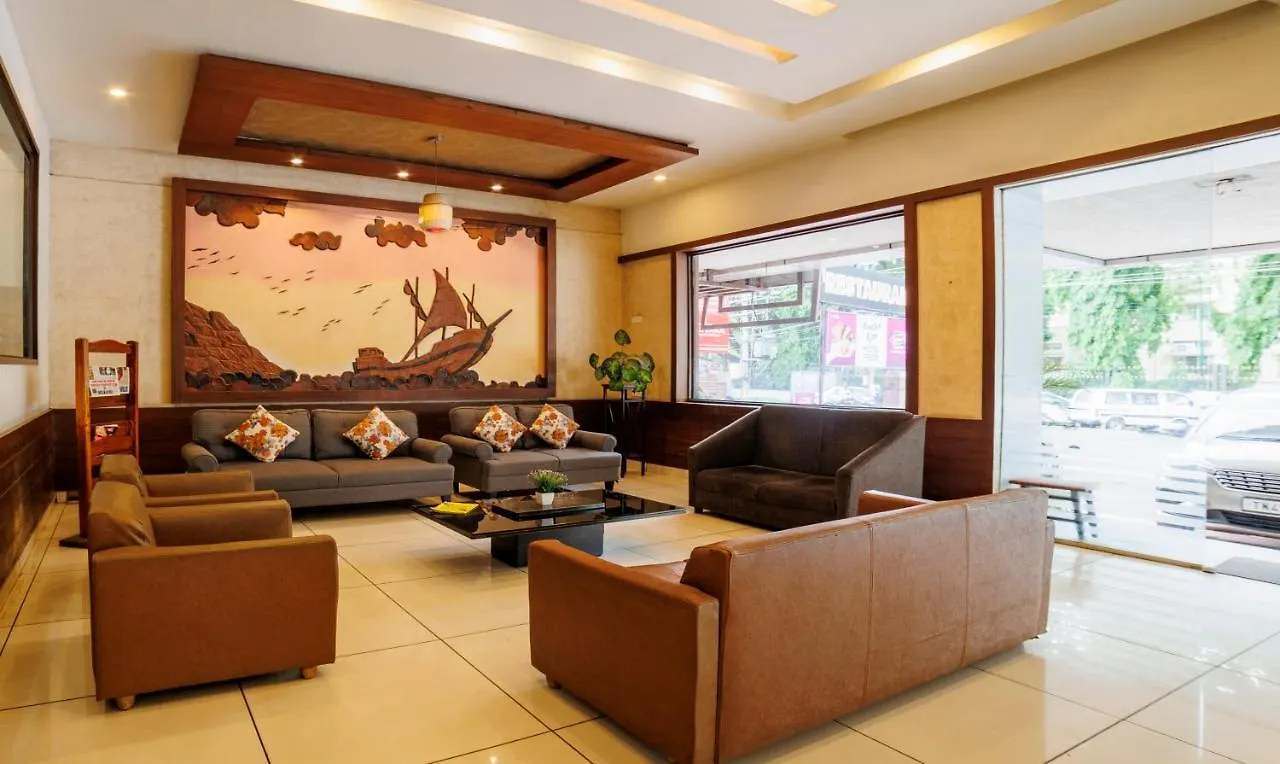 Treebo Trend Pride Hotel Mysore