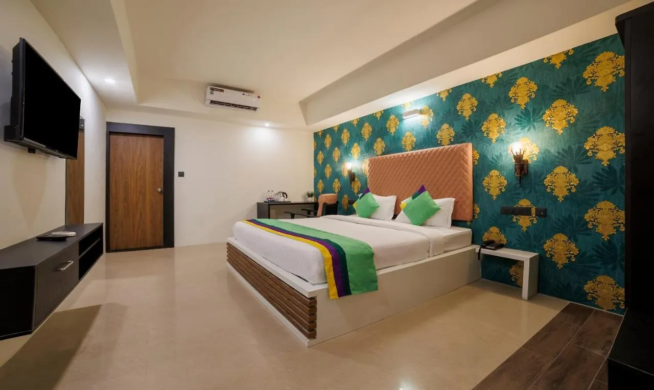 Treebo Trend Pride Hotel Mysore 3*,  India