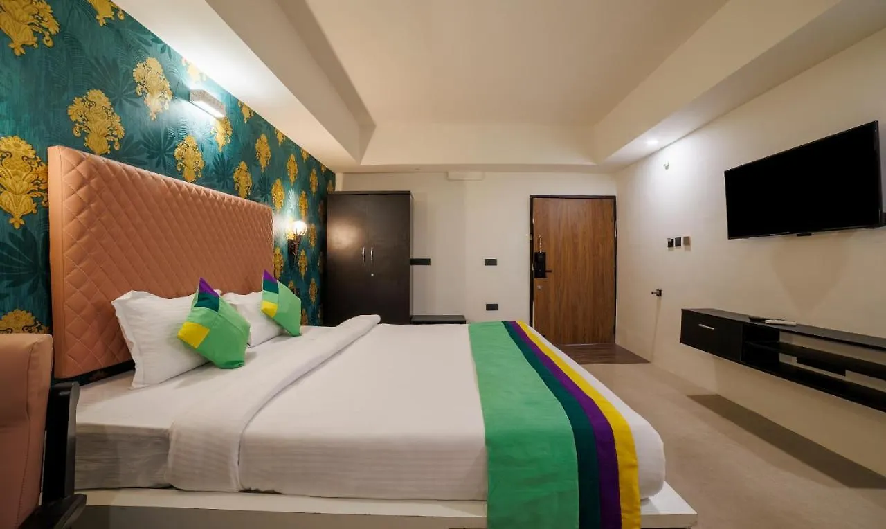 Treebo Trend Pride Hotel Mysore 3*,
