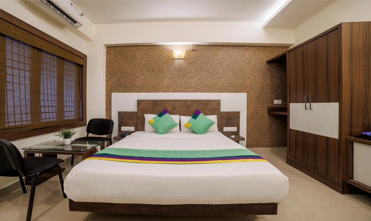 Treebo Trend Pride Hotel Mysore 3*,  India