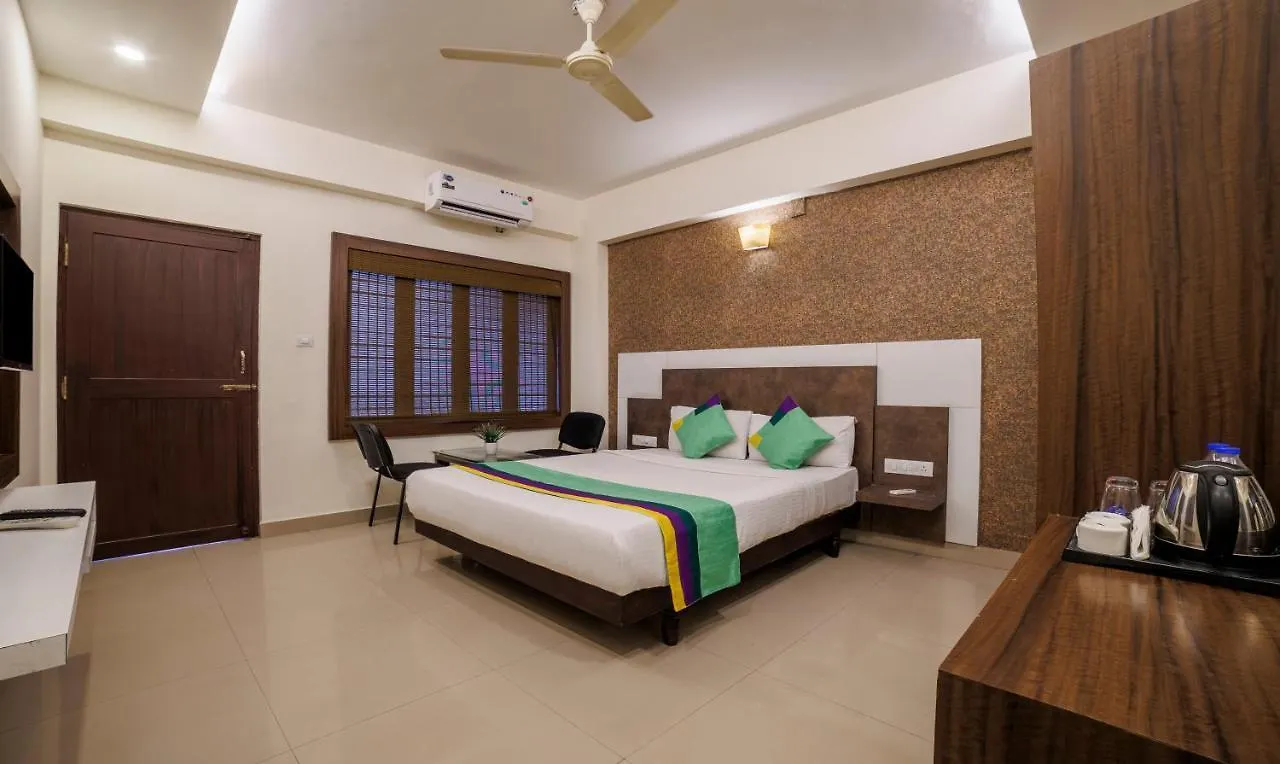 Treebo Trend Pride Hotel Mysore