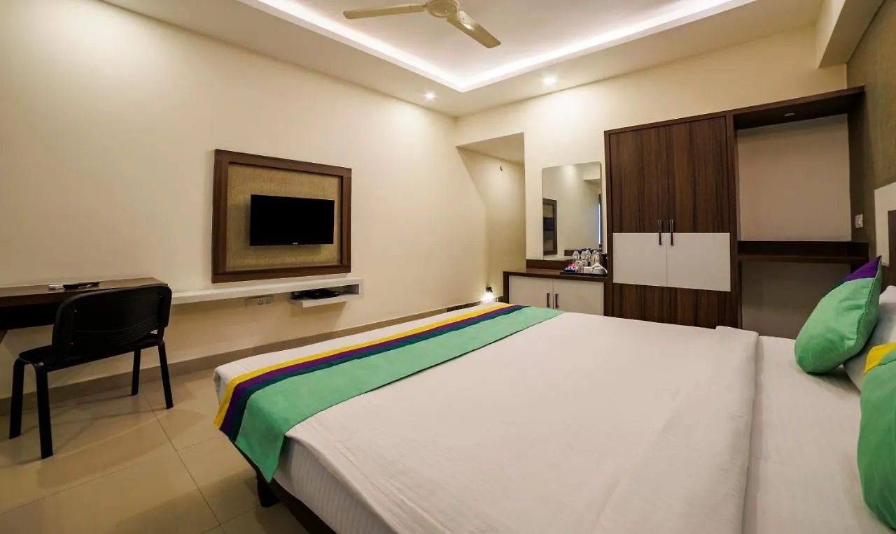 Treebo Trend Pride Hotel Mysore