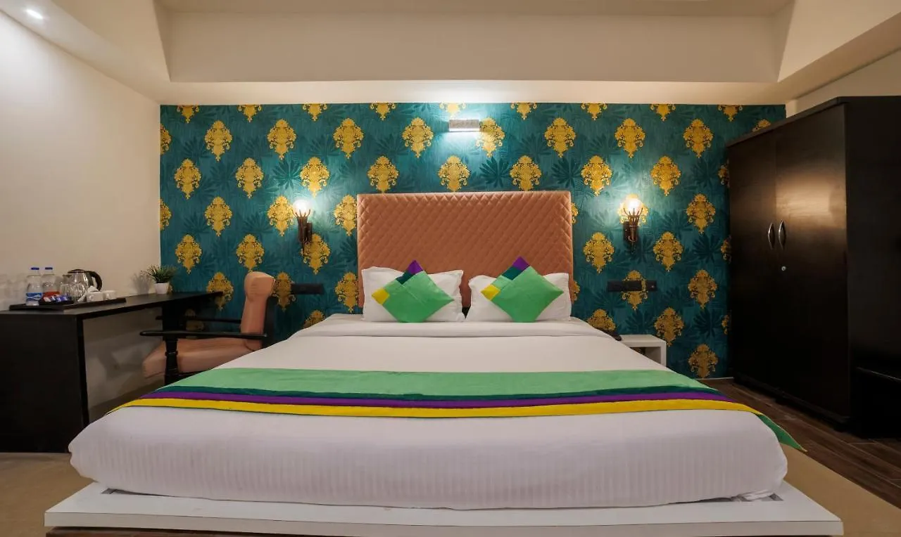 Treebo Trend Pride Hotel Mysore